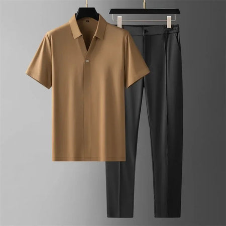 camisa elegante